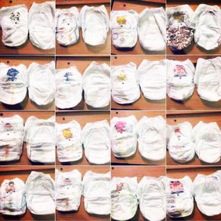 100c Bỉm trần quần Hana 100 M 100L 100XL 100XXL 100XXXL