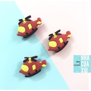 JIBBITZ NÚT GẮN DÉP 2D 