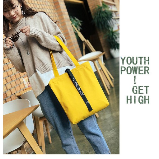 TÚI VẢI tote NTT
