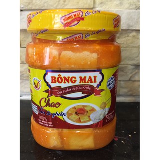 CHAO CHAY BÔNG MAI 370 GRAM