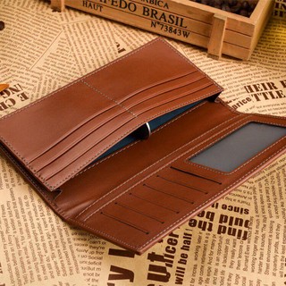 Ví dài gập Unisex