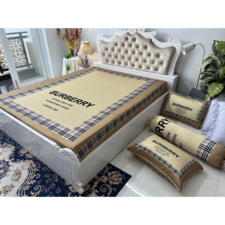 Bộ drap thun lạnh ý 5D cao cấp
