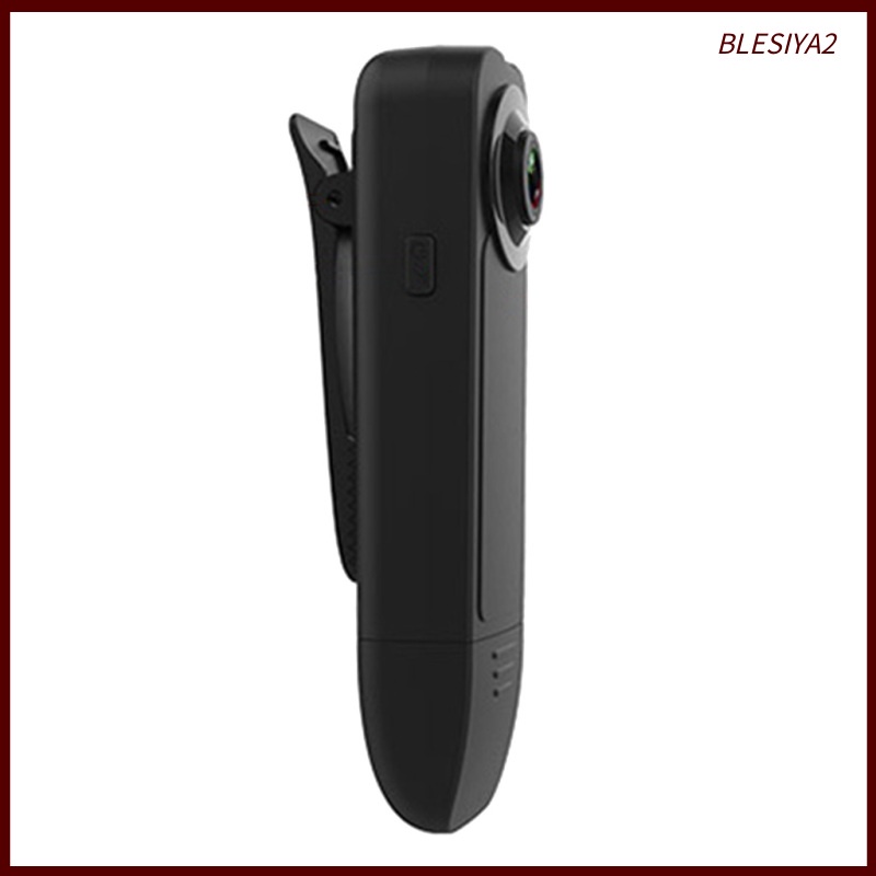 [BLESIYA2] HD 1080P Mini Body Camera Video Recorder Cam with Motion Detection &amp;Night Vision