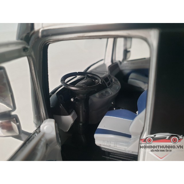 Mô hình đầu kéo Foton Auman, tỉ lệ 1:24