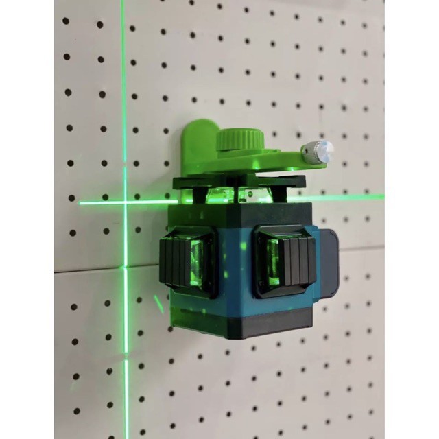 [CHÍNH HÃNG]Máy cân mực laser 12 tia xanh MAKITA máy bắn cốt