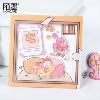 Túi 40 hình dán sticker trang trí