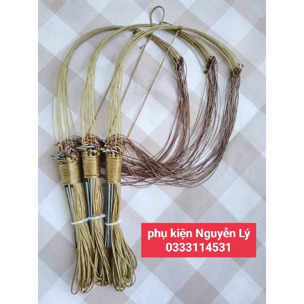 (HÀNG CHUẨN) giò bẫy gà, giò gà rừng, giò gà, bẫy gà, bẫy gà rừng + bao chắc + bao đẹp