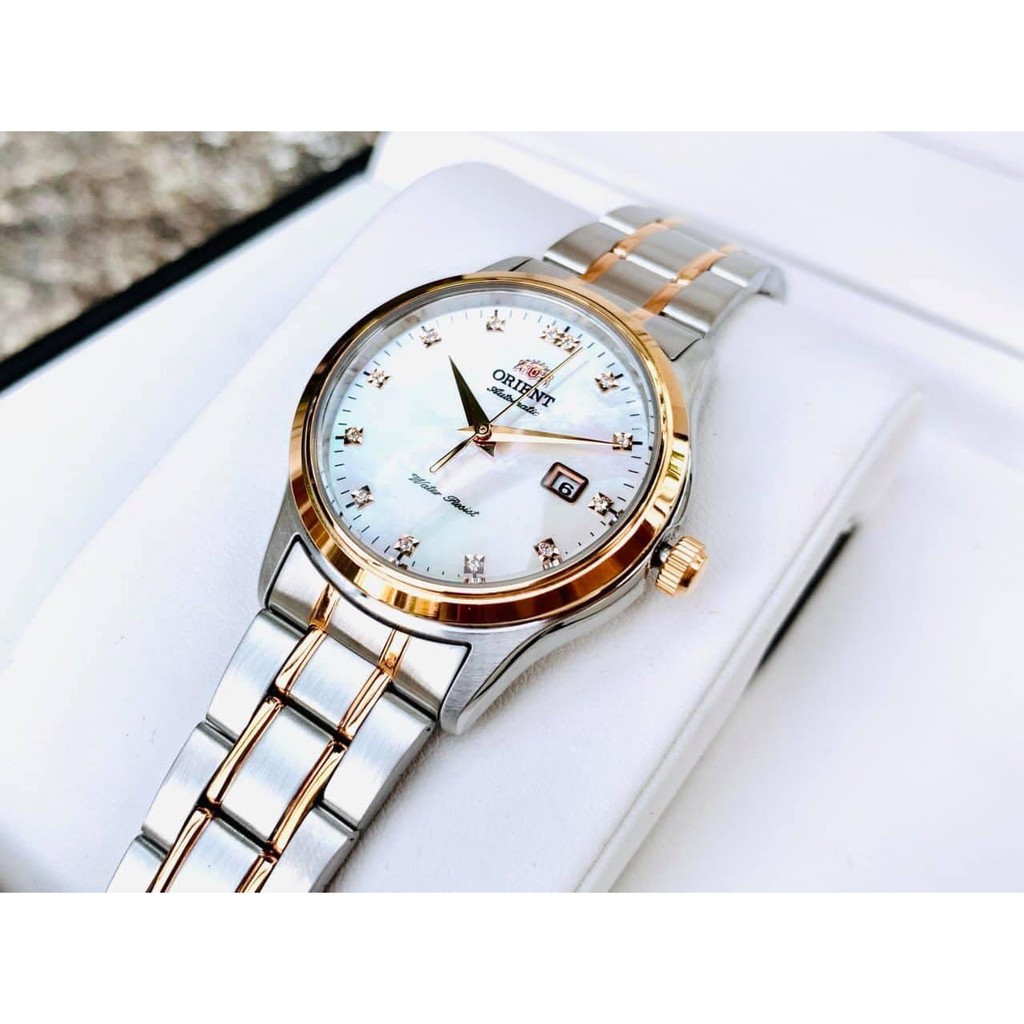 Đồng hồ nữ Orient Automatic FNR1Q001W0