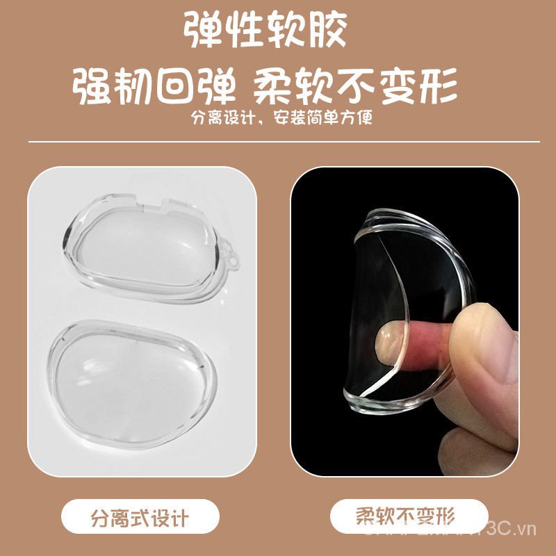 Edifier Neobuds Pro Earphone Charging Case Protective Thick Silicone Anti-Drop Case