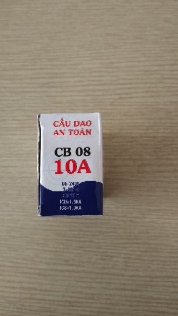 Cầu dao tự động (CB) 10A