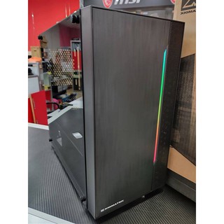 GEMINI (No Fan) - Vỏ case máy tính Xigmatek (Micro ATX, ITX )