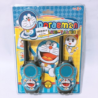 [Siêu HOT] Vỉ đồ chơi bộ đàm doremon rất chất cho bé 178-112 178-112