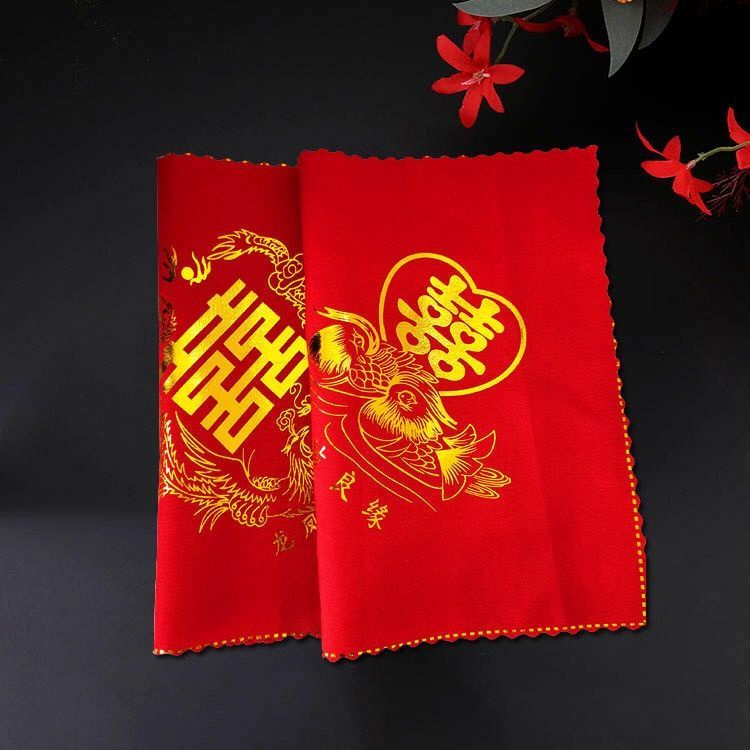 Wmgjiaju Set 10 Bao Lì Xì Dự Tiệc Cưới Màu Đỏ Thương Hiệu Mới Cho Nữ