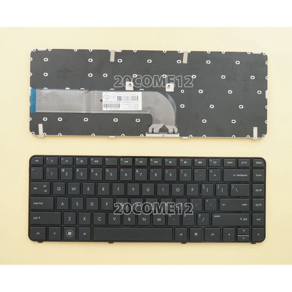 Bàn phím - Keyboard HP DV4-3000