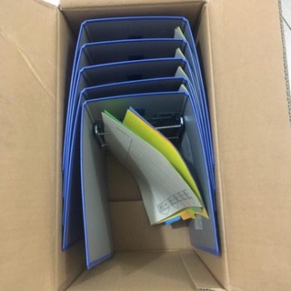 Bìa còng ống kingjim 3515- 15cm chính hãng