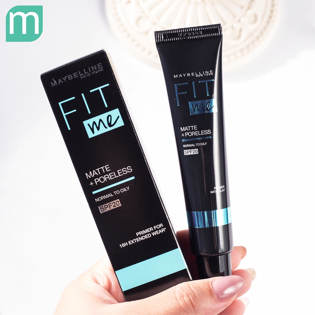 Kem Lót Maybelline Fit Me Matte Poreless SPF20