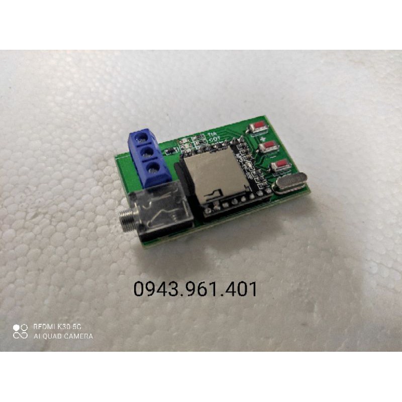Mạch led pháo hoa có nhạc