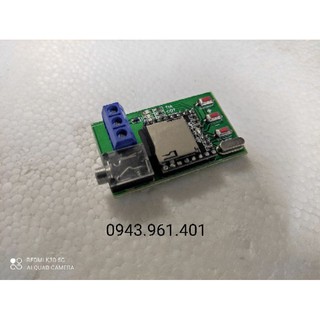 Mạch led pháo hoa có nhạc