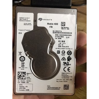 Ổ cứng HDD 1T bóc máy