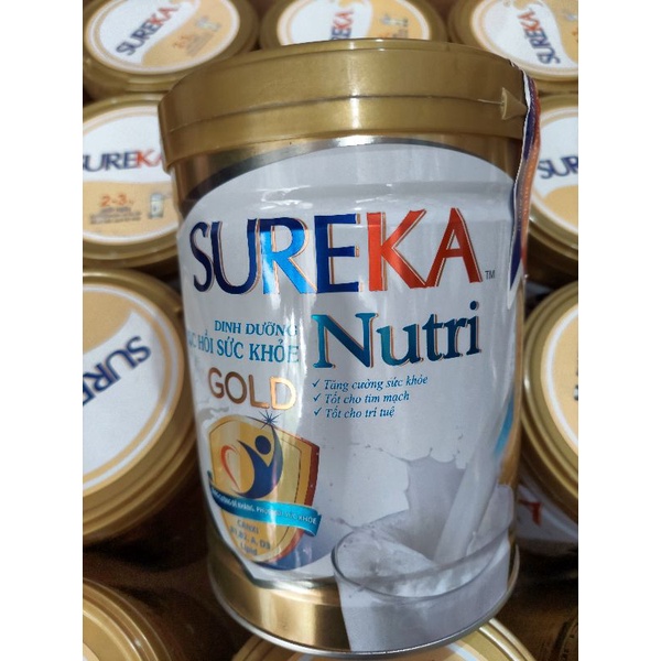 Mua SƯA SUREKA GOLG 900 ĐỦ SỐ - chiều cao - biếng ăn -dinh dưỡng-tiểu ...