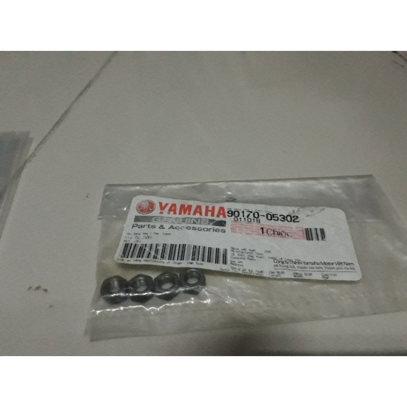 bộ ốc chỉnh cò xe Exciter150 Yamaha