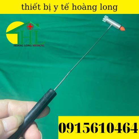 Búa Hoa Mai - Dụng Cụ Diện Chẩn ( Cây Búa Gôm Gai Phụ Kiện Massage Chuẩn Điện Chấn Nhấn Huyệt Giải Tỏa Stress Căn Thẳng)