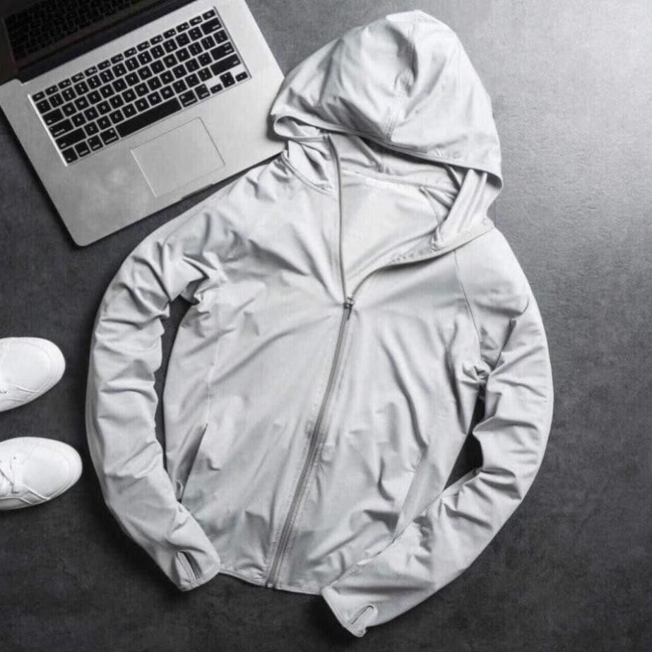 [Mã SR11JUNE5 giảm 20K đơn 50K] Áo Chóng Nắng CÓ BỊT MÕM NAM, Chất Cotton co Dãn 4 Chiều, Thấm Hút Mồ Hôi Thoáng Khí | BigBuy360 - bigbuy360.vn