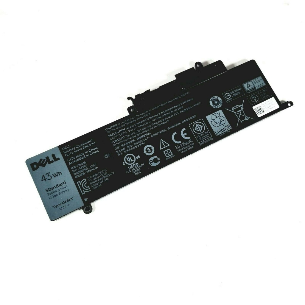 Pin Laptop Dell Inspiron 13 7000 Series 13 7347 7348 7352 7353 7359 13-7347 13-7348 13-7352 13-7353 13-7359