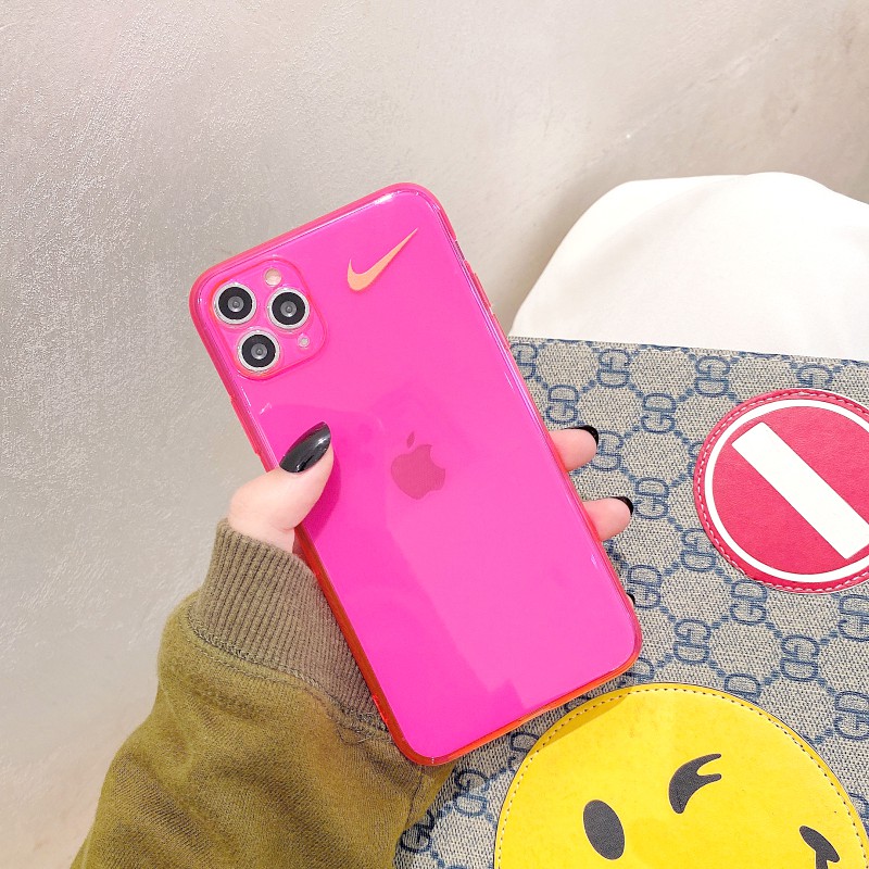 Ốp lưng iphone Tini Nai neon dẻo mềm 5/5s/6/6plus/6s/6splus/7/7plus/8/8plus/x/xr/xs/11/12/pro/max/plus/promax | BigBuy360 - bigbuy360.vn