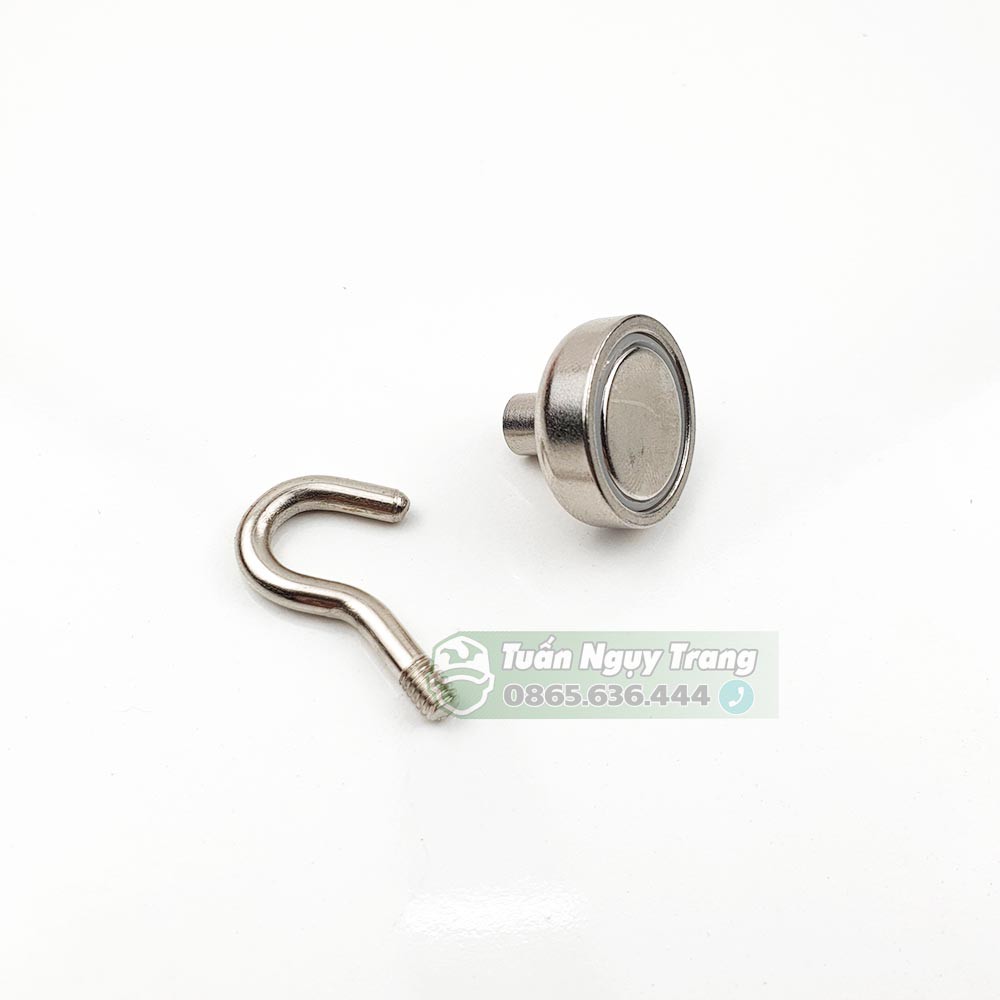 Móc treo đồ nam châm hít mạnh