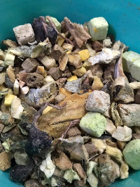 THỨC ĂN SẤY KHÔ THƠM NGON ĐẦY ĐỦ DINH DƯỠNG DÀNH CHO THÚ CƯNG