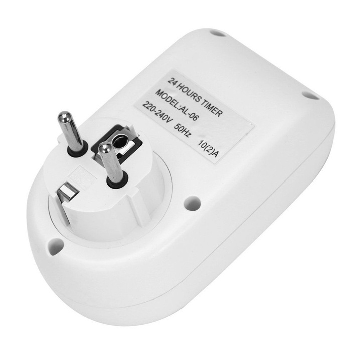 Ổ cắm hẹn giờ ổ cắm điện thông minh AL-06