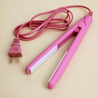 Máy bấm xù, máy duỗi tóc mini