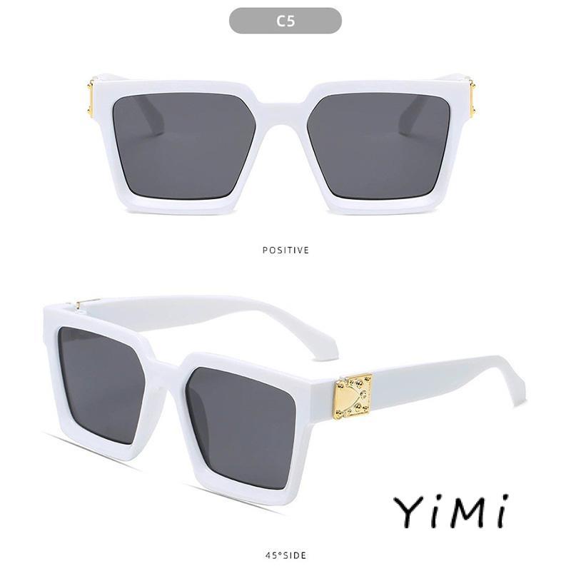 Kính Mát Gọng Lớn Thời Trang Cho Nữ