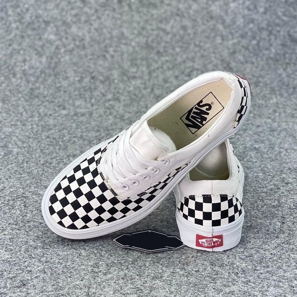 [Mã FAGREEN245 giảm tới 30K đơn 99K] Giày V checkerboard các mẫu, giày thể thao nam nữ caro các mẫu | BigBuy360 - bigbuy360.vn