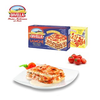Mì lá Divella Lasagne số 109 500g