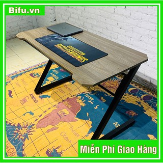 Bàn Gaming ❤️ Giao hàng hỏa tốc ❤️ Thép dày sơn tĩnh điện
