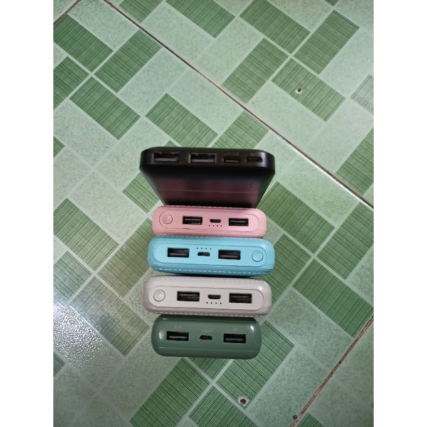 Sạc dự phòng AVA Remax