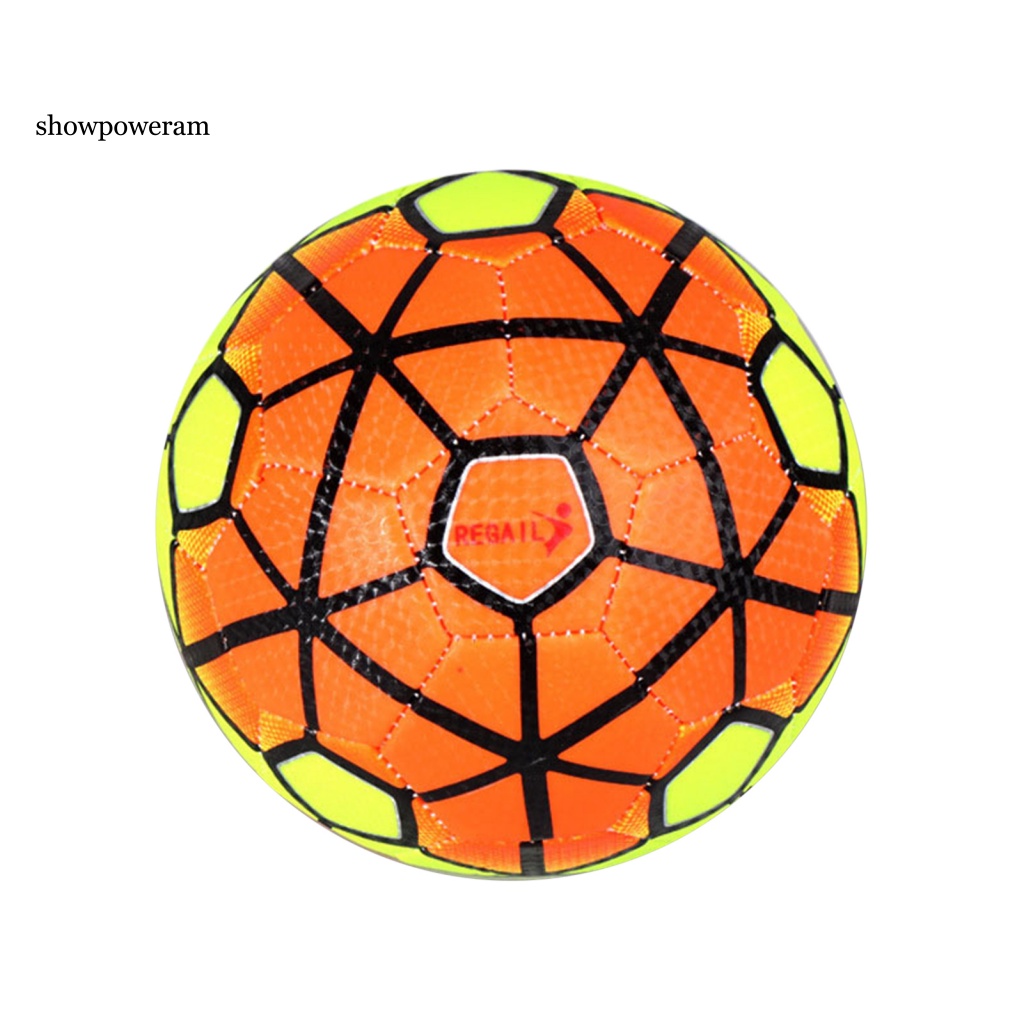 Quả Bóng Đá Thể Thao Độ Co Giãn Cao Dành Cho Trẻ Em