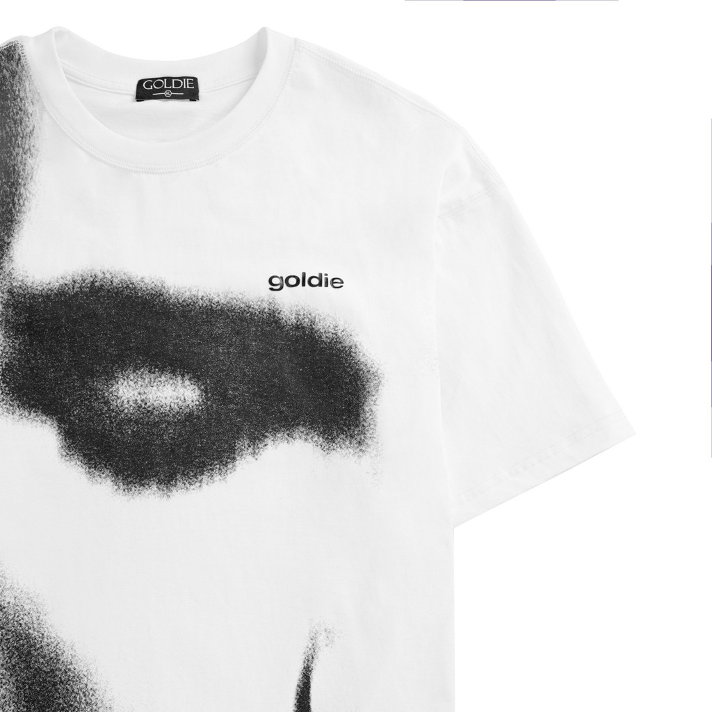Áo thun 'GOLDIE DEJA VU MOOD' 100% cotton 2 chiều | BigBuy360 - bigbuy360.vn