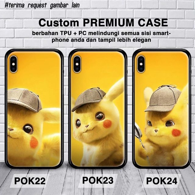 Ốp Điện Thoại Họa Tiết Pokemon Cho Asus Zenfone Max Pro M1 Zb602kl Zenfone Max Pro M2 Zb631kl