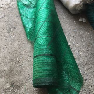 COMBO 10 M lưới che nắng màu xanh made in Thailand( rộng 2m× 10 m)