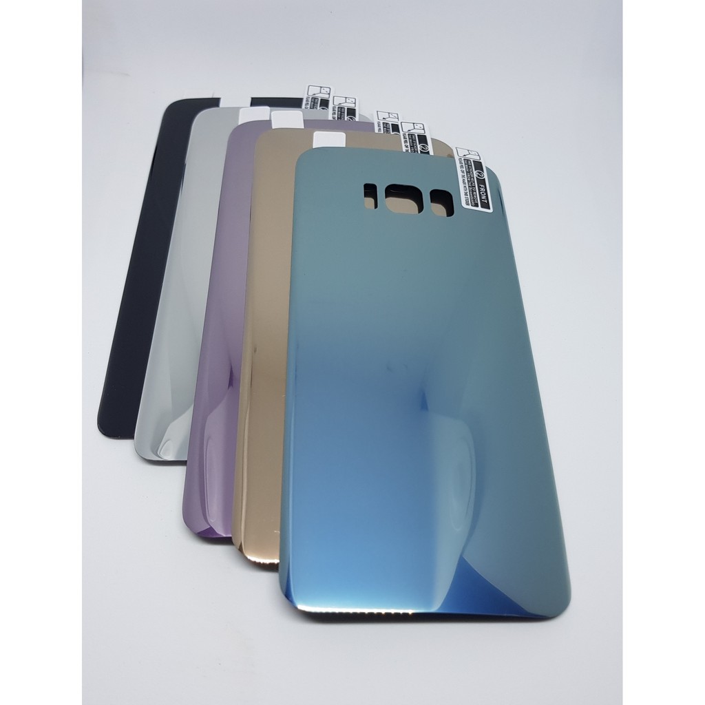 Miếng dán lưng 3D tráng màu cho S8/S8+