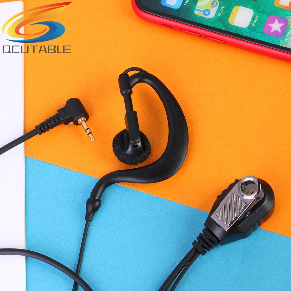 Tai Nghe 3.5mm 1Pin Kèm Mic PTT