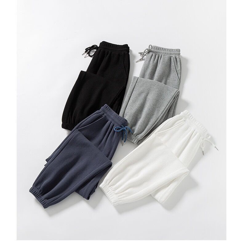 COZOK Quần thể thao ống rộng thoải mái năng động