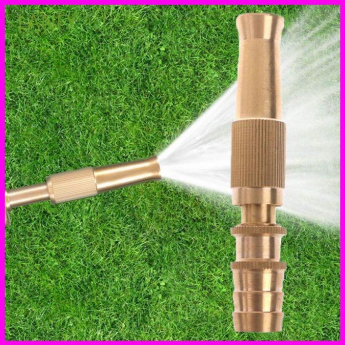 Vòi Xịt Nước Tăng Áp Suất Nước Bằng Đồng  giá sỉ