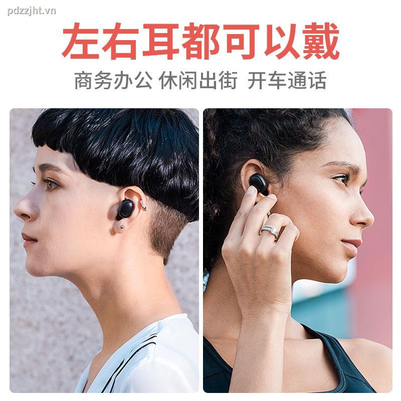 HUAWEI Tai Nghe Bluetooth Nhét Tai Không Dây Haiweite I6