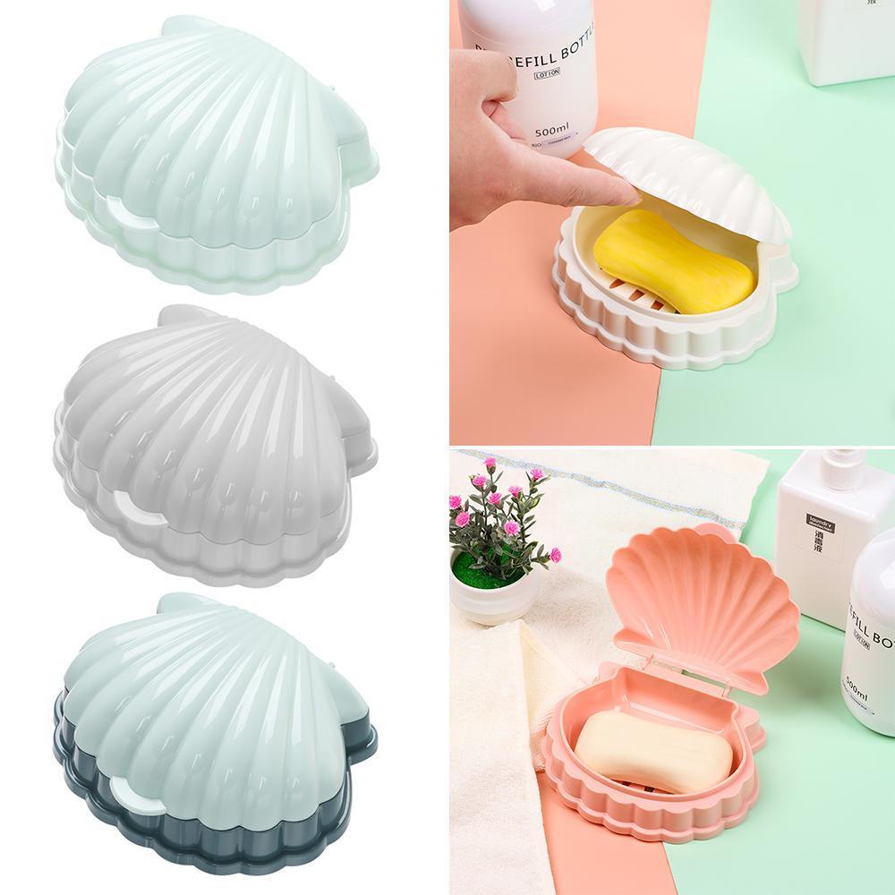 Hộp Đựng Xà Phòng Thiết Kế Sáng Tạo Tiện Lợi Khi Đi Du Lịch Ốp