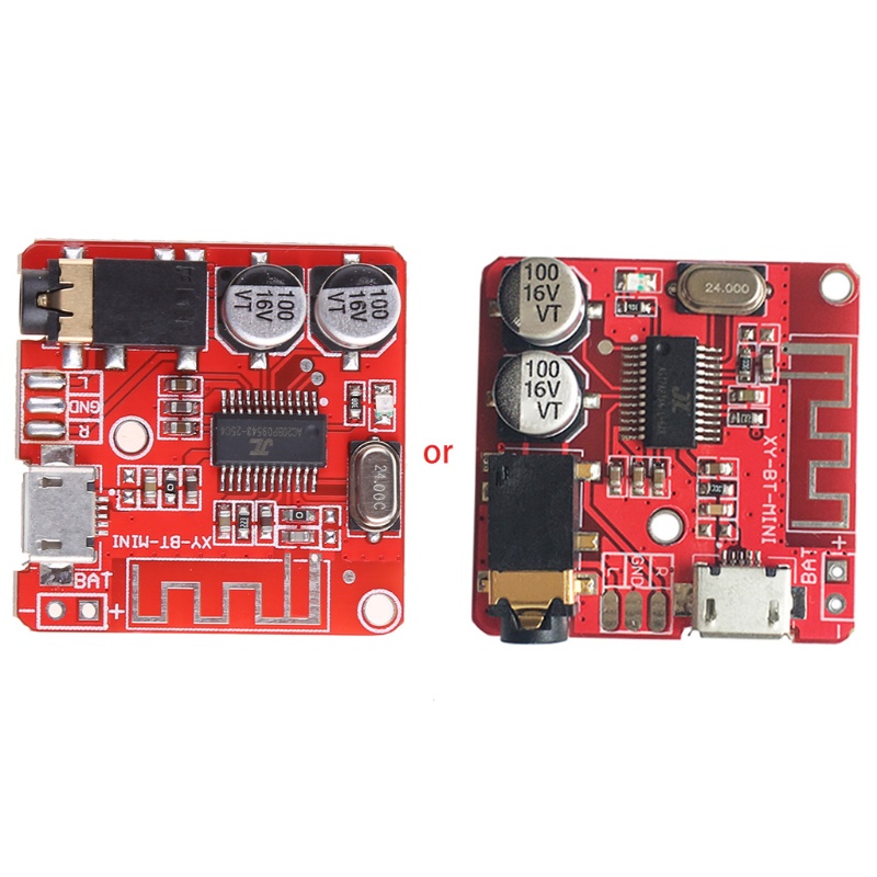 Mạch giải mã âm thanh Bluetooth MP3 3.7-5V cho xe hơi