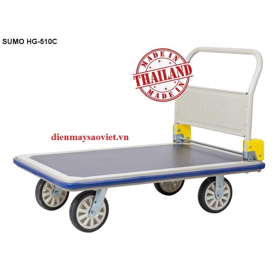 Xe đẩy hàng Sumo HG-510C